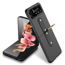 Futrola Slim PC Protective - Samsung F721B Samsung F721 Galaxy Z Flip 4 crna (MS).