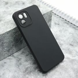 Silikonska futrola Pro Camera - Xiaomi Redmi A1/Redmi A2 crna (MS).