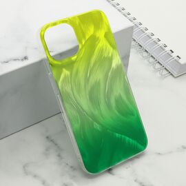 Silikonska futrola ICE GLOW - iPhone 14 (6.1) DZ05 (MS).