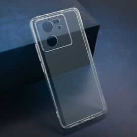 Silikonska futrola CLEAR STRONG - Xiaomi 13T/13T pro providna (MS).