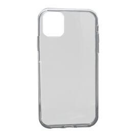 Silikonska futrola CLEAR STRONG - iPhone 11 (6.1) providna (MS).