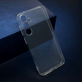 Silikonska futrola CLEAR STRONG - Samsung S711 Galaxy S23 FE providna (MS).