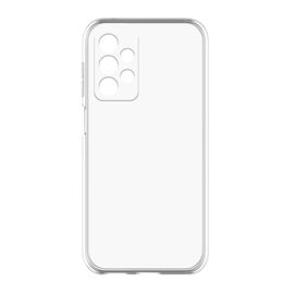 Silikonska futrola CLEAR STRONG - Samsung A135 Galaxy A13 4G providna (MS).