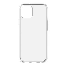 Silikonska futrola CLEAR STRONG - iPhone 13 (6.1) providna (MS).