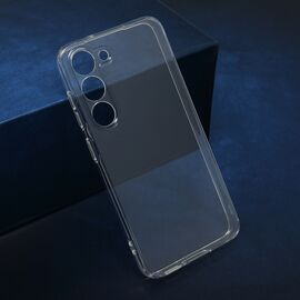 Silikonska futrola CLEAR STRONG - Samsung S911B Galaxy S23 providna (MS).
