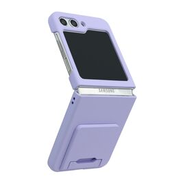 Futrola SMOOTH HOLDER - Samsung F731B Galaxy Z Flip 5 5G ljubicasta (MS).