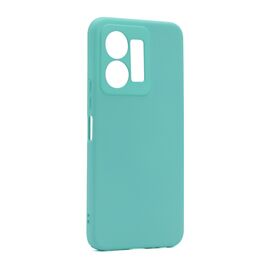 Futrola Soft Silicone - Vivo Y22s mint (MS).