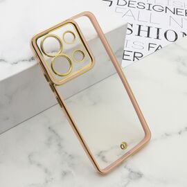 Futrola SPACE EDGE - Xiaomi Redmi Note 13 4G roze (MS).