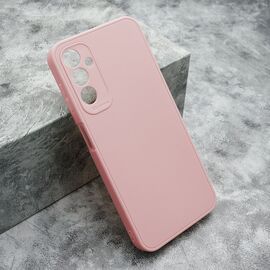 Futrola Soft 3D camera - Samsung A356B Galaxy A35 5G roze (MS).