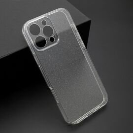 Futrola SPARKLING - iPhone 16 Pro Max (6.9) providna (MS).