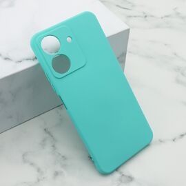 Futrola Soft Silicone - Xiaomi Redmi 13C/Poco C65 pro mint (MS).