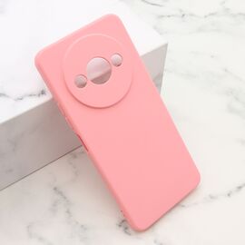 Futrola Soft Silicone - Xiaomi Redmi A3 roze (MS).