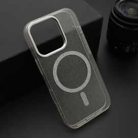 Futrola SPARKLING MagSafe - iPhone 16 Pro (6.3) providna (MS).