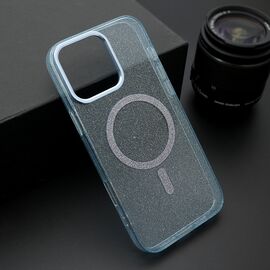 Futrola SPARKLING MagSafe - iPhone 16 Pro Max (6.9) plava (MS).