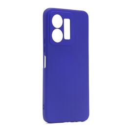 Futrola Soft Silicone - Vivo Y22s plava (MS).