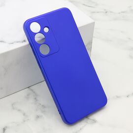 Futrola Soft Silicone - Samsung S936 Galaxy S25 Plus 5G plava (MS).