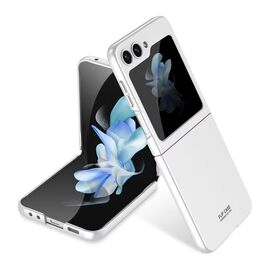 Futrola SMOOTH - Samsung F741B Galaxy Z Flip 6 5G bela (MS).