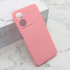 Futrola Soft Silicone - Xiaomi Redmi 13C/Poco C65 pro roze (MS).