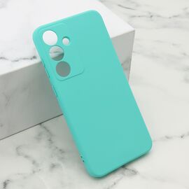 Futrola Soft Silicone - Samsung S936 Galaxy S25 Plus 5G mint (MS).