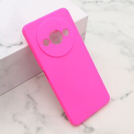 Futrola Soft Silicone - Xiaomi Redmi A3 pink (MS).