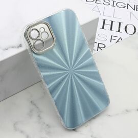 Futrola SPARKLING SHINE - iPhone 12 svetlo plava (MS).