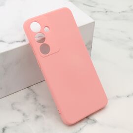 Futrola Soft Silicone - Samsung S936 Galaxy S25 Plus 5G roze (MS).