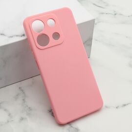 Futrola Soft Silicone - Xiaomi Redmi Note 13 5G roze (MS).