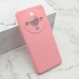 Futrola Soft Silicone - Huawei Honor Magic 6 lite roze (MS).