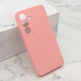 Futrola Soft Silicone - Samsung S931 Galaxy S25 5G roze (MS).