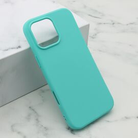 Futrola Soft Silicone - iPhone 16 Pro Max (6.9) mint (MS).