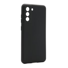 Futrola Soft Silicone - Samsung G990 Galaxy S21 FE crna (MS).