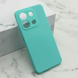 Futrola Soft Silicone - Xiaomi Redmi Note 13 5G mint (MS).