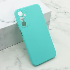 Futrola Soft Silicone - Samsung A245 Galaxy A24 4G mint (MS).