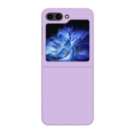 Futrola SMOOTH - Samsung F731B Galaxy Z Flip 5 5G ljubicasta (MS).