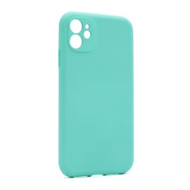 Futrola Soft Silicone - iPhone 11 (6.1) mint (MS).