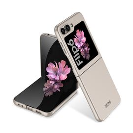 Futrola SMOOTH - Samsung F741B Galaxy Z Flip 6 5G zlatna (MS).