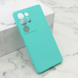 Futrola Soft Silicone - Samsung S938 Galaxy S25 Ultra 5G mint (MS).