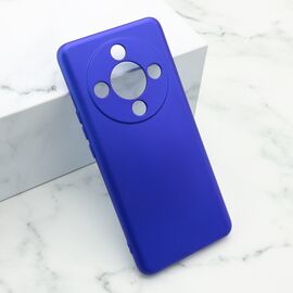 Futrola Soft Silicone - Huawei Honor Magic 6 lite plava (MS).