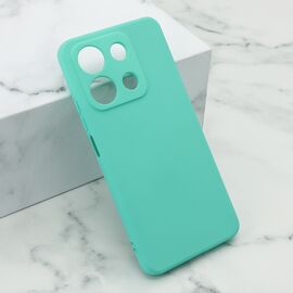 Futrola Soft Silicone - Xiaomi Redmi Note 13 4G mint (MS).