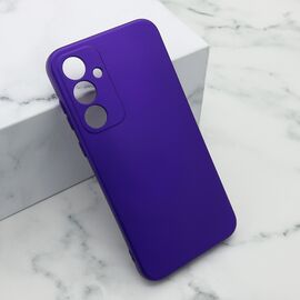 Futrola Soft Silicone - Samsung A356B Galaxy A35 5G ljubicasta (MS).