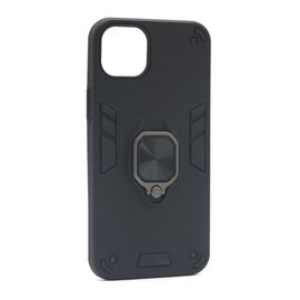 Futrola Square ring - iPhone 14 Plus (6.7) crna (MS).