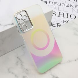 Futrola SPECTRUM RINGS - Samsung A156 Galaxy A15 5G bela (MS).