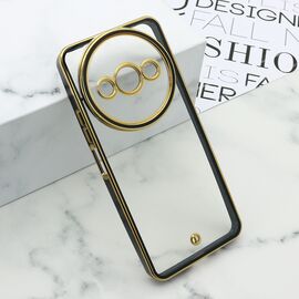 Futrola SPACE EDGE - Xiaomi Redmi A3 crna (MS).
