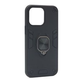 Futrola Square ring - iPhone 14 Pro Max crna (MS).