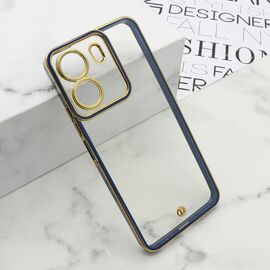 Futrola SPACE EDGE - Xiaomi Redmi 13C 4G plava (MS).