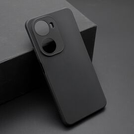 Futrola ultra tanki KOLOR - Huawei Nova 12 SE crna (MS).