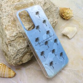 Futrola SUMMER VIBES - Samsung A145R Galaxy A14 4G/Galaxy A14 5G svetlo plava (MS).