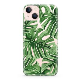 Silikonska futrola ultra tanka (skin) PRINT CLEAR - iPhone 14 Plus (6.7) ND0279 (MS).