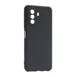 Futrola ultra tanki KOLOR - Huawei Nova Y70/Nova Y70 Plus crna (MS).