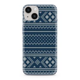 Silikonska futrola ultra tanka (skin) PRINT CLEAR - iPhone 14 (6.1) ND0296 (MS).